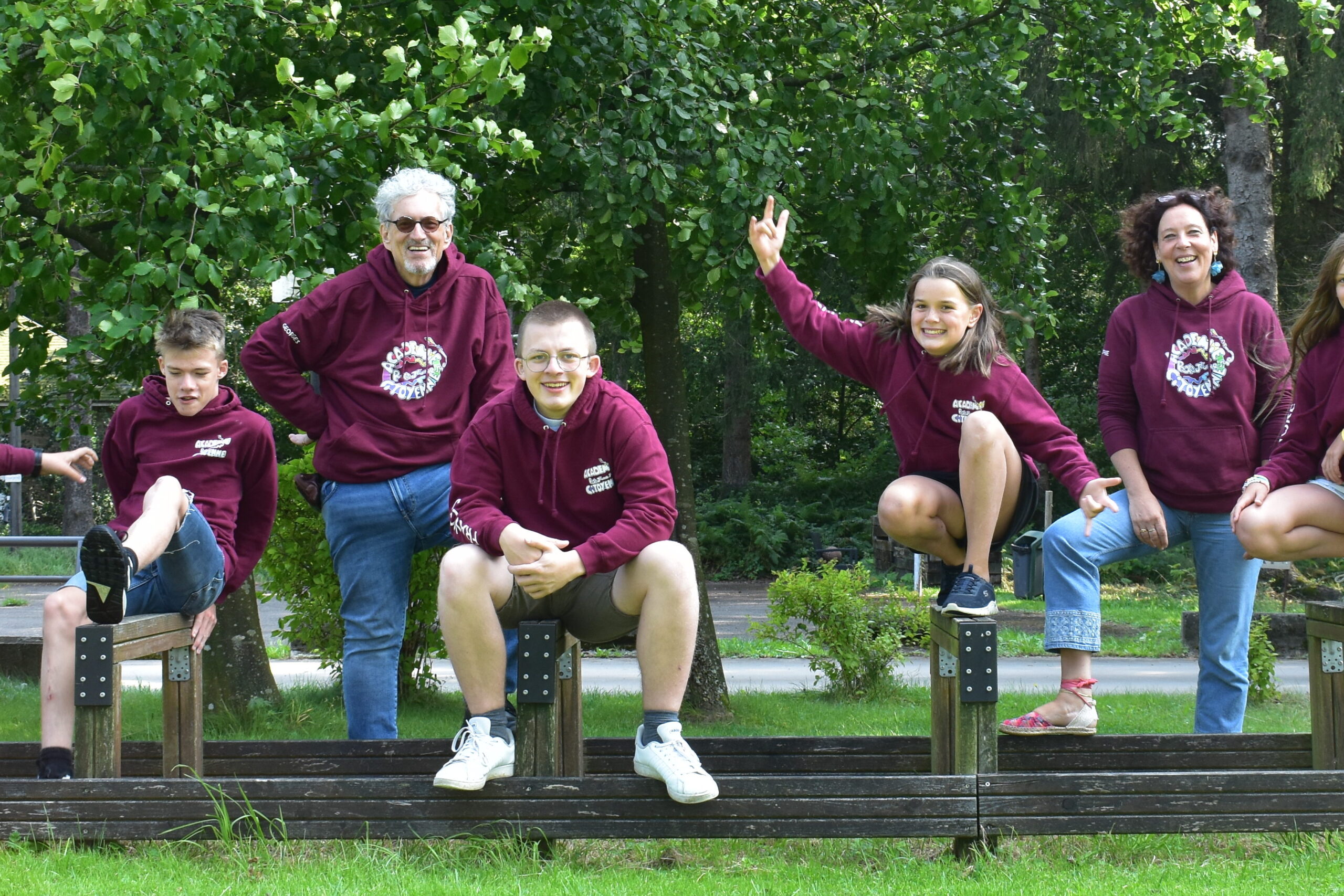 Académie Citoyenne BAO-Jeunessse